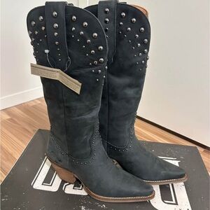 DINGO WOMEN'S TALKIN RODEO WESTERN BOOTS - SNIP TOE